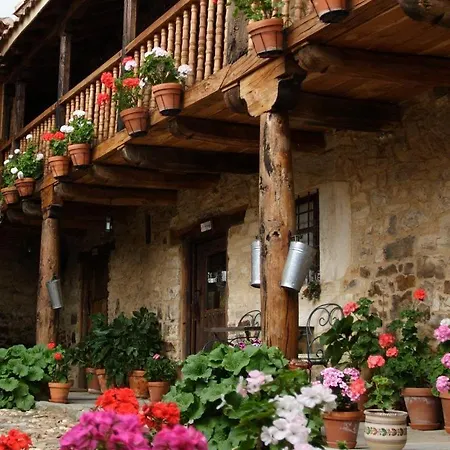 Vendégház Casa Pepa Rural Santa Colomba de Somoza