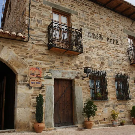 Vendégház Casa Pepa Rural *