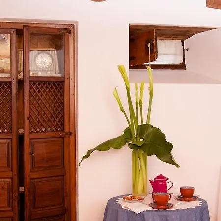 Vendégház Casa Pepa Rural *