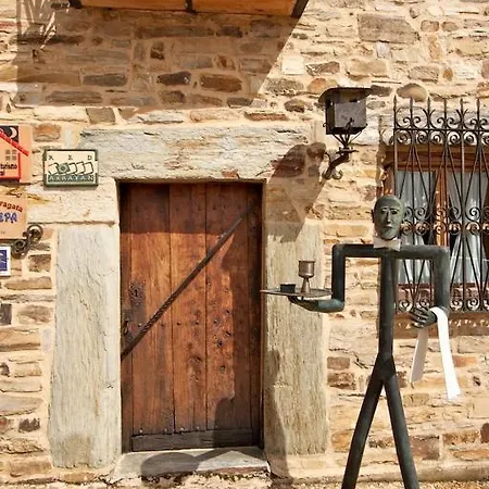 Vendégház Casa Pepa Rural *