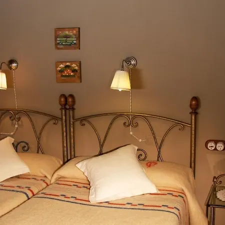 Casa Pepa Rural Santa Colomba de Somoza