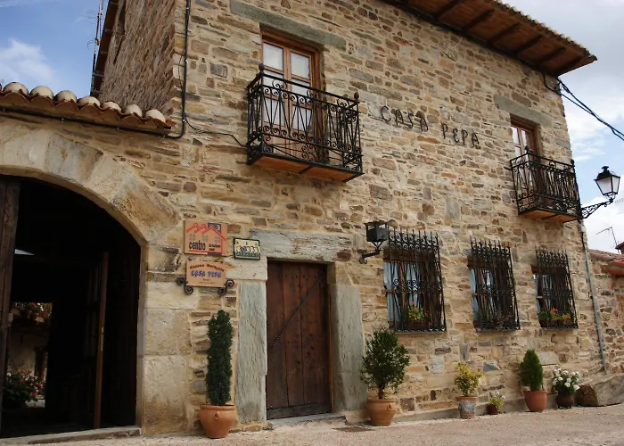 Hotel Casa Pepa Rural *