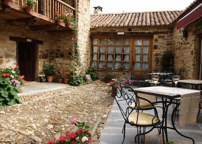 Casa Pepa Rural * Santa Colomba de Somoza