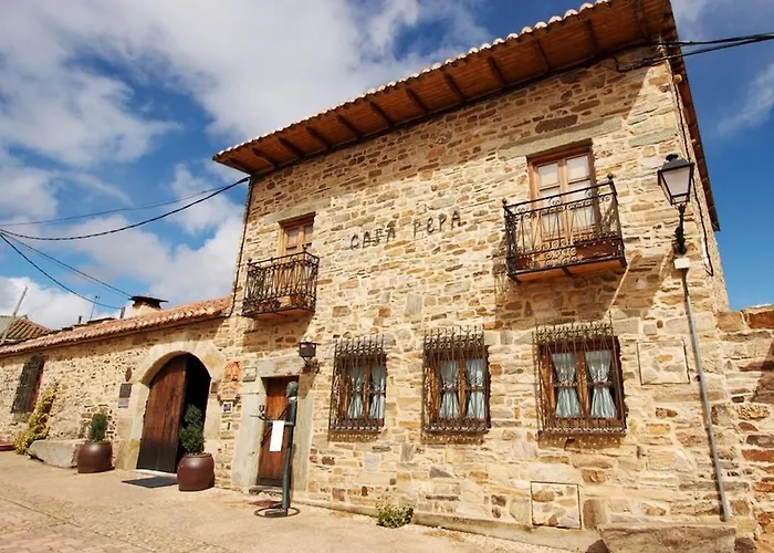 Hotel Casa Pepa Rural Santa Colomba de Somoza