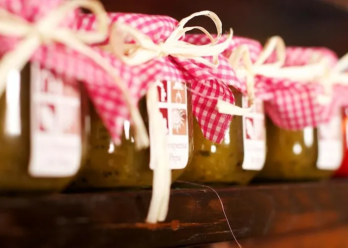 Casa Pepa Rural מלון Santa Colomba de Somoza