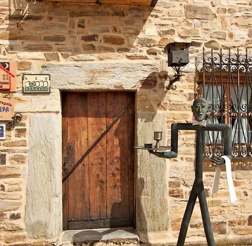 מלון Casa Pepa Rural *