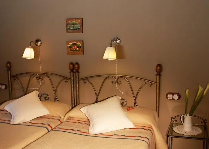 Casa Pepa Rural Santa Colomba de Somoza