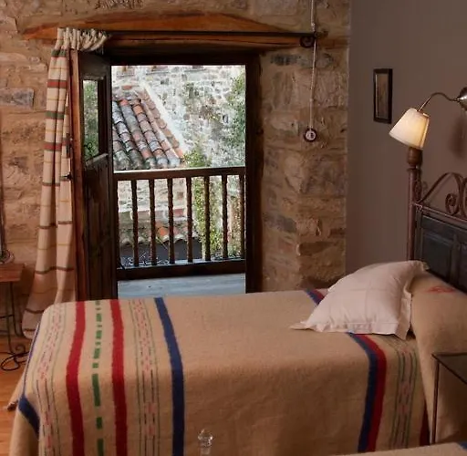 Casa Pepa Rural מלון