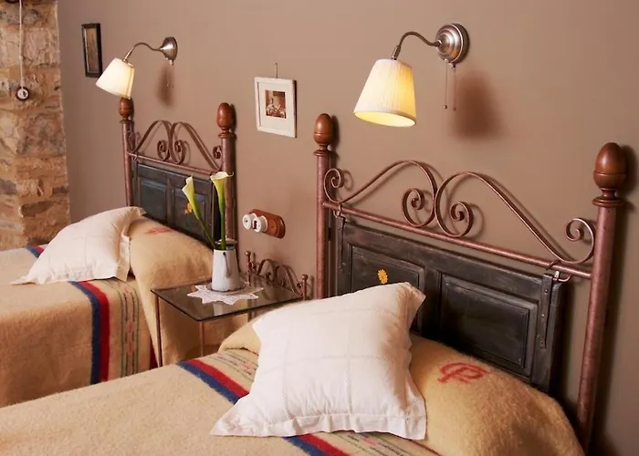 Hotel Casa Pepa Rural *