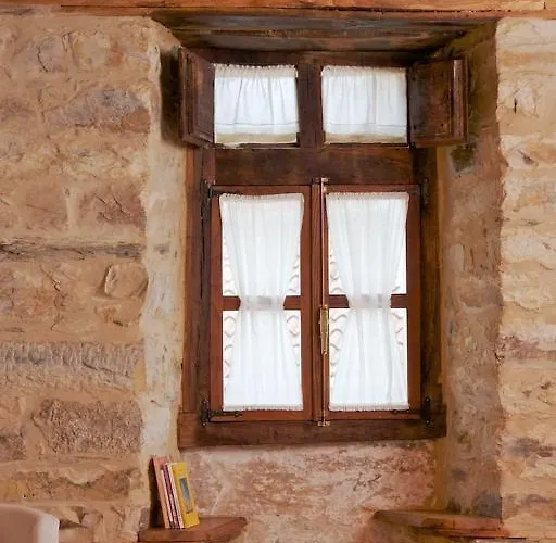 Casa Pepa Rural מלון *