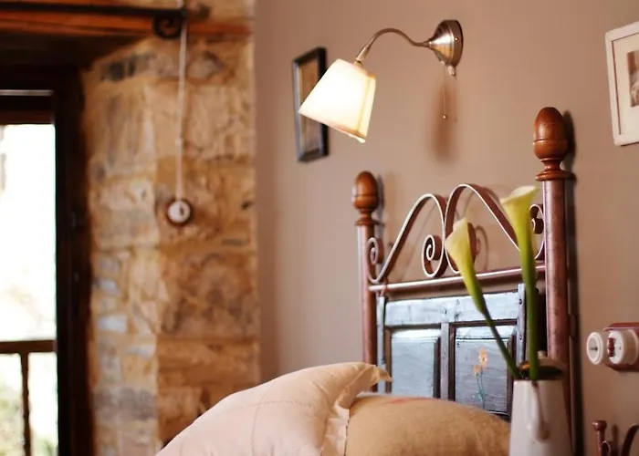 Hotel Casa Pepa Rural Santa Colomba de Somoza