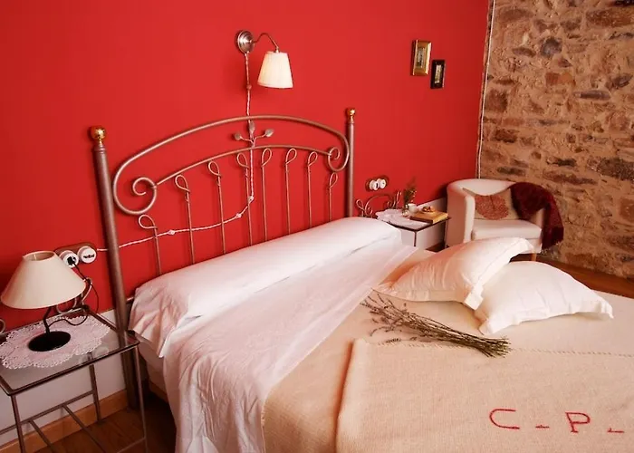 Casa Pepa Rural * Santa Colomba de Somoza