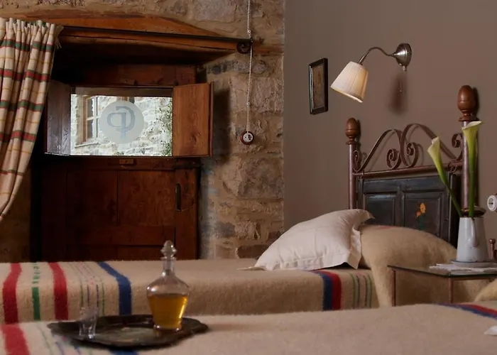 Casa Pepa Rural Hotel Santa Colomba de Somoza